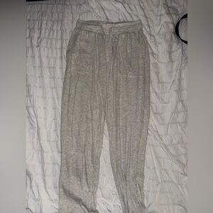 Gray Lounge Pants